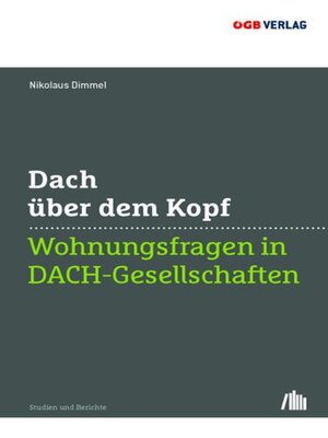 cover image of Dach über dem Kopf